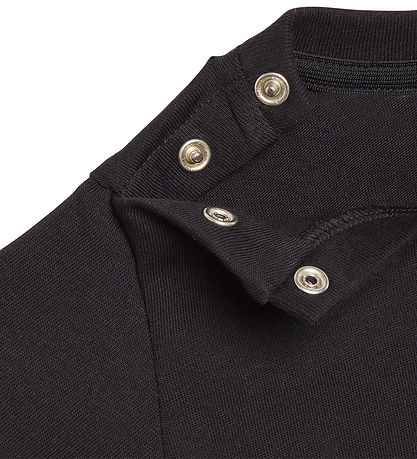 T-Shirt adidas Originals - Trefoil - Noir/Blanc