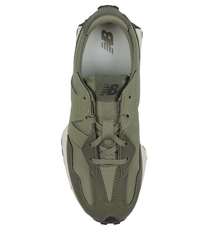 New Balance Shoe 327 Covert Green Dark Moss