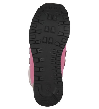 New Balance Shoe - 574 - Real Pink/Linen