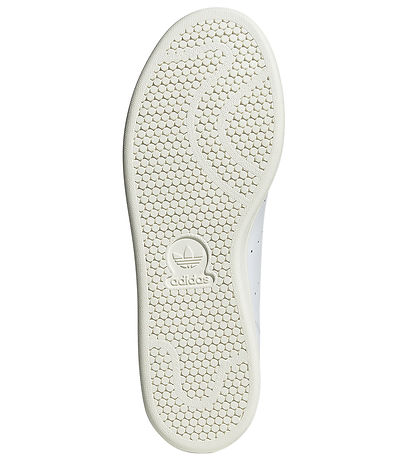 adidas Originals Shoe - Stan Smith - White/Purple