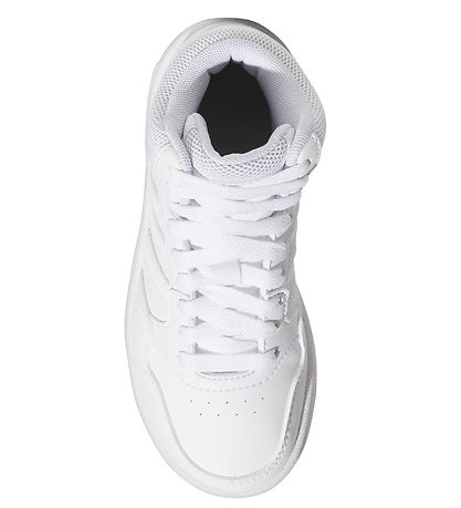 adidas Performance Schuhe - Hoops 3.0 Mid K - Weiß