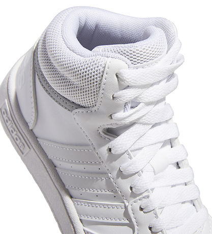 adidas Performance Schuhe - Hoops 3.0 Mid K - Weiß