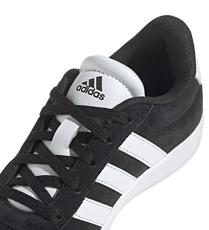 Adidas neo shoes white and black deals