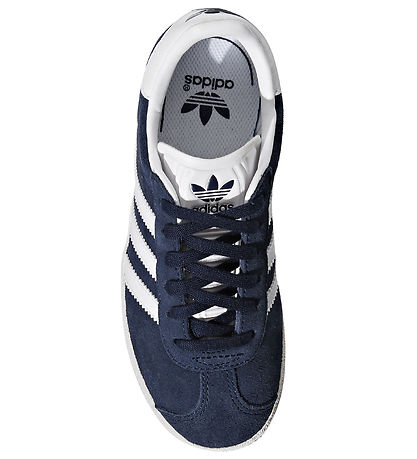 adidas Originals Shoe Gazelle C Blue White KW RO