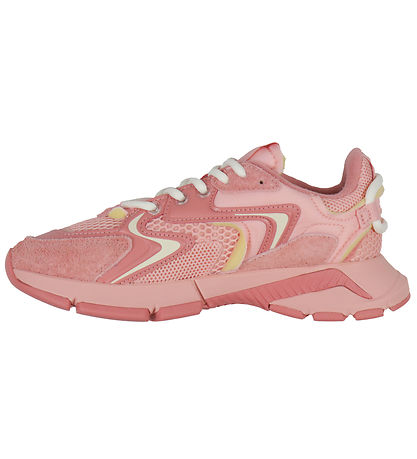 Lacoste Shoe - Neo 124 - Wallflower Mauve