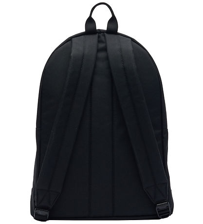 Lacoste Rucksack - Schwarz m. Logo-Streifen