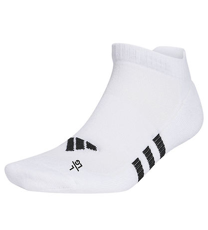 adidas Performance Strumpor - 3-pack - PRF Cush Low - Vit