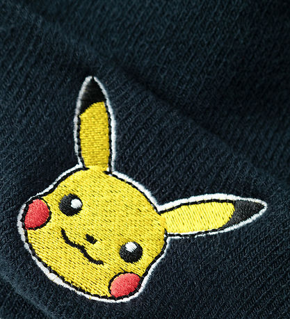 Name It Beanie - NkmJiroko - Knitted - Pokémon - Dark Sapphire