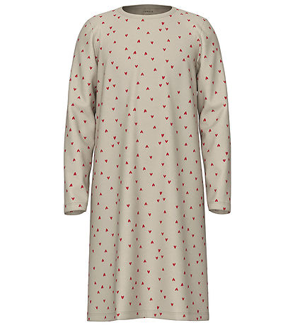 Name It Náttkjóll - NkfNightgown - Noos - Peyote