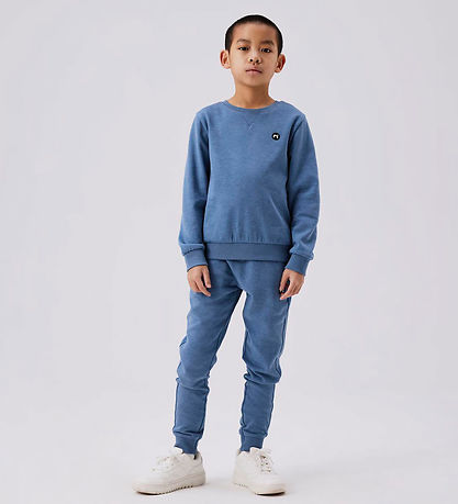 Name It Seatshirt - NkmVimo - Noos - Coronet Blue
