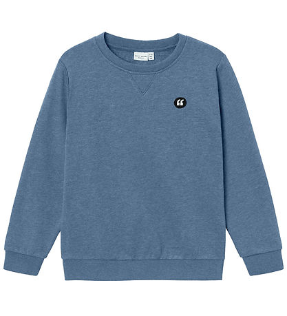 Name It Seatshirt - NkmVimo - Noos - Coronet Blue