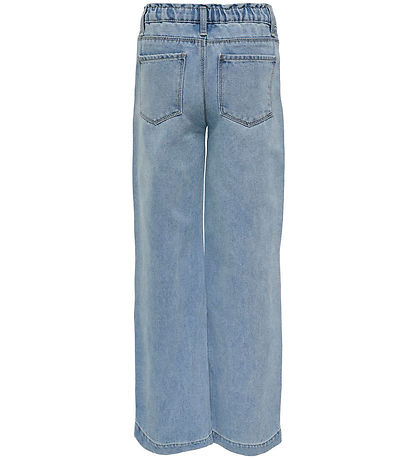 Kids Only Jeans - KogComet - Noos - Light Blue Denim