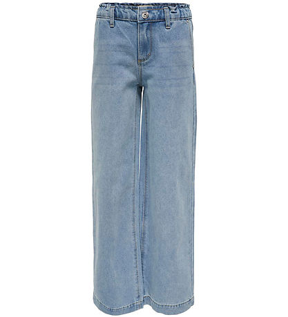 Kids Only Jeans - KogComet - Noos - Light Blue Denim