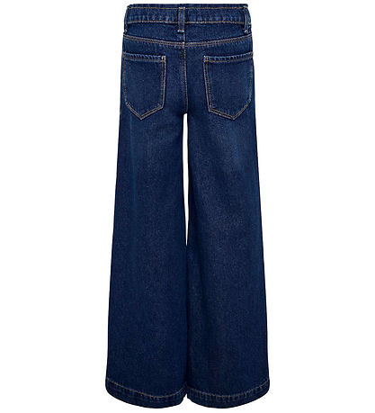 Kids Only Jeans - KogComet - Noos - Dark Blue Denim