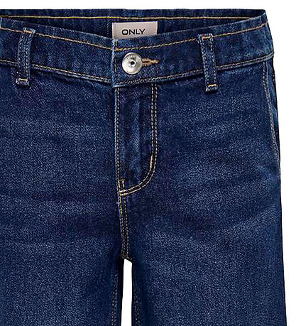 Kids Only Jeans - KogComet - Noos - Dark Blue Denim