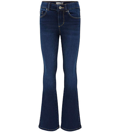 Kids Only Jeans - KogRoyal - Noos - Dark Blue Denim