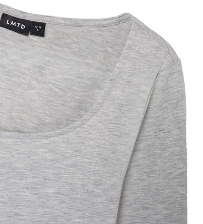 LMTD Pusero - NlfNove - Light Grey Melange