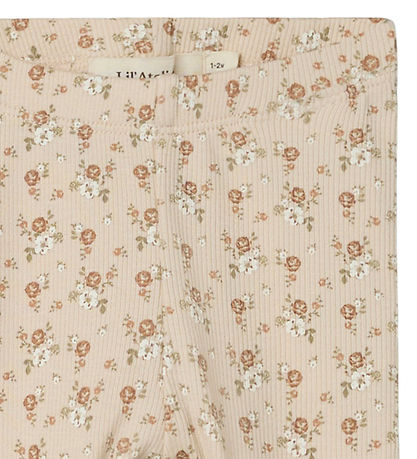 Lil' Atelier Leggings - NbfGago - Sheer Bliss