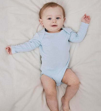 Name It Bodysuit L/æ - Noos - NbmBody - 3-Pack - Dark Denim