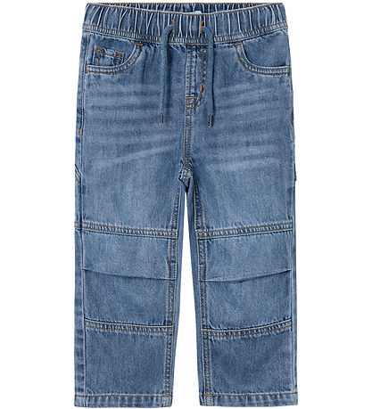 Jeans Name It - NmmRyan - Noos - Dark Blue Denim