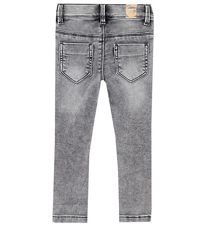 Name It Jeans - NmfPolly - Skinny - Light Grey Gallaefni