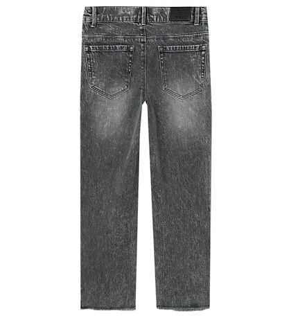 Name It Jeans - NkfRose - Noos - Dark Grey Gallaefni