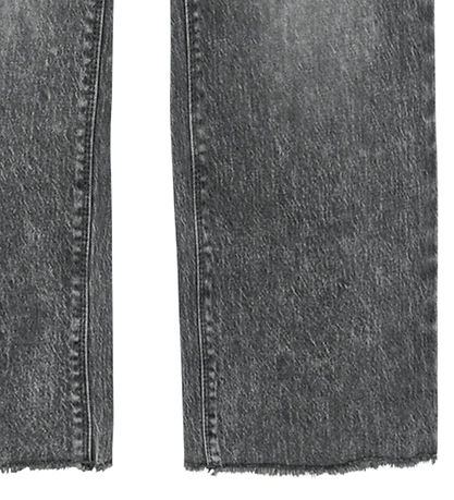 Name It Jeans - NkfRose - Noos - Dark Grey Gallaefni