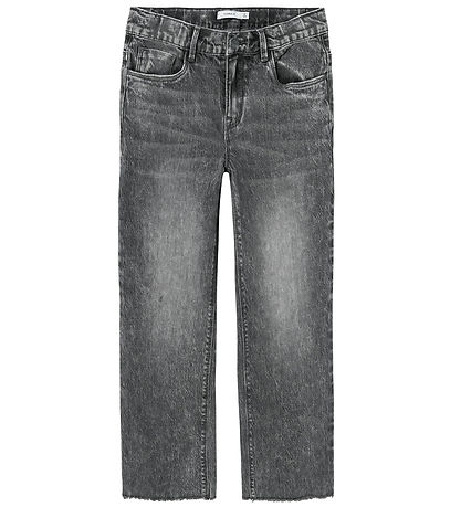 Name It Jeans - NkfRose - Noos - Dark Grey Gallaefni