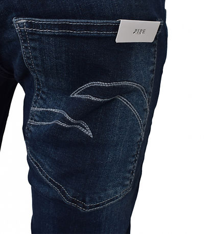 Hound Jeans - Pipe - Hreint Gallaefni