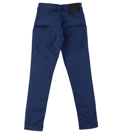Hound Jeans - Pipe - Navy Spring