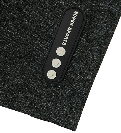 Name It Bicycle Shorts - NkfDimija - Black