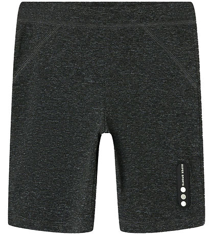 Name It Bicycle Shorts - NkfDimija - Black