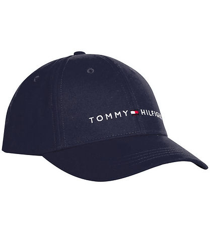 Tommy Hilfiger Cap - Dark Night Navy