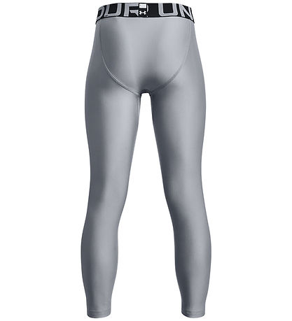 Under Armour Leggings - HG Armor - Steel