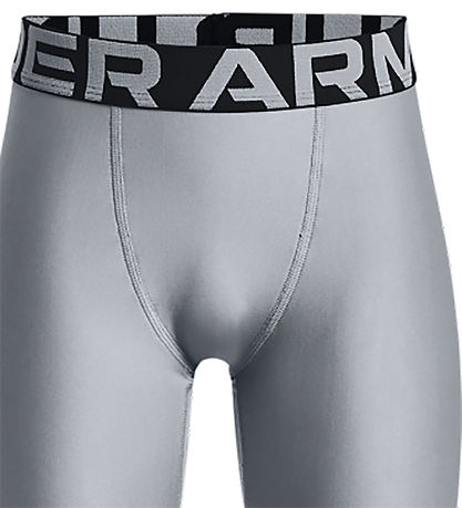 Under Armour Leggings - HG Armor - Steel