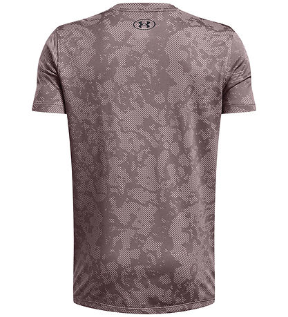 Under Armour T-shirt - Tech Wait Geode - Tetra Gray
