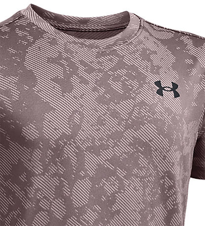 Under Armour T-shirt - Tech Wait Geode - Tetra Gray