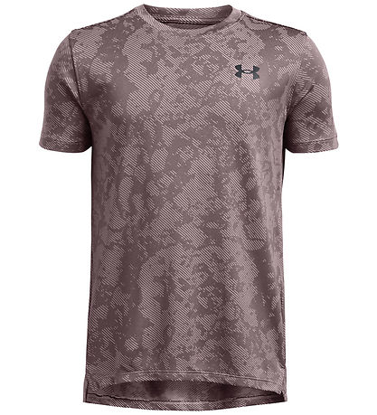 Under Armour T-shirt - Tech Wait Geode - Tetra Gray