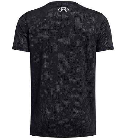 Under Armour T Shirt UA Tech Wait Geode Schwarz KW DE