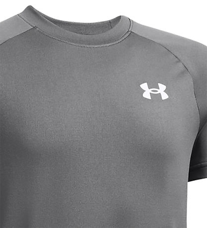 Under Armour Stuttermabolur - Tech 2.0 - Castlerock