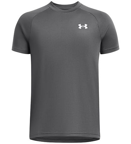Under Armour Stuttermabolur - Tech 2.0 - Castlerock