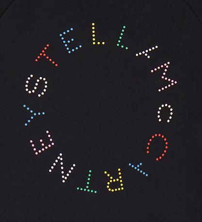 Stella McCartney Kids Sweatshirt - Black w. Print