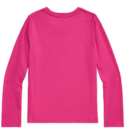 Polo Ralph Lauren Blússa - Bleikt