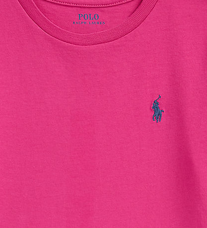 Polo Ralph Lauren Blússa - Bleikt