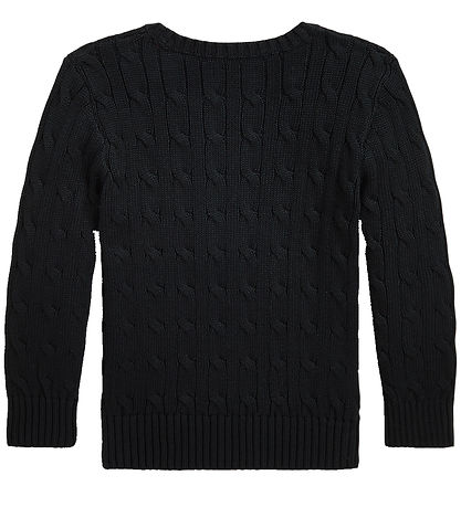 Polo Ralph Lauren Blússa - Prjónað - Svart