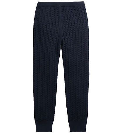 Polo Ralph Lauren Trousers - Knitted - Hunter Navy