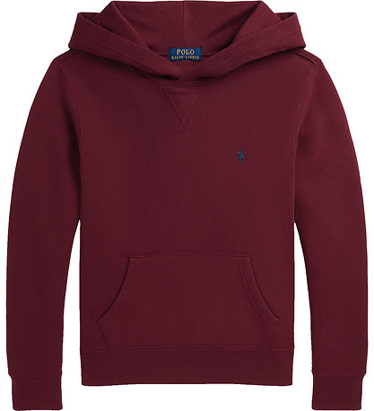 Polo Ralph Lauren Huppari - Bordeaux'n punainen