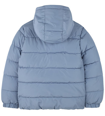 BOSS Puffer Jacket - Medium+ Grey