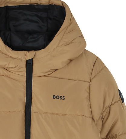 BOSS Puffer Jacket - Cookie