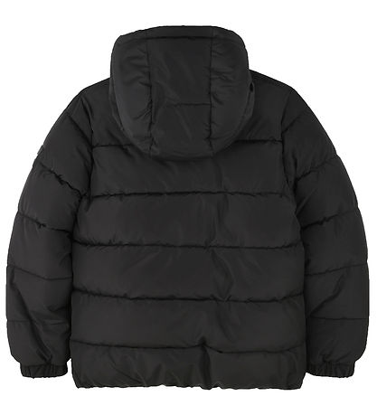 BOSS Puffer Jacket - Black